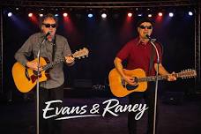 Raney & Evans Every 2nd Sunday of the Month at Noon