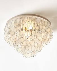 Aurora Flush Mount Ceiling Fixture