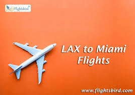 Cheap Flights Lax To Miami Cheap Flights Air Tickets Booking Flights