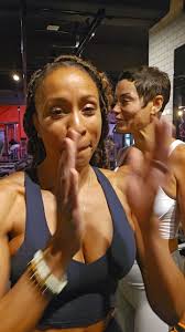 🎈Embracing the Inner Child at 50+ 🎉, Age is just a number, and we're  proving it! 🙌🏽 As kids, we both rocked the monkey bars, and guess what?  We're still swinging and having a blast even in our 50s! ...