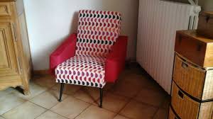 Et Voila Celui La M As Donne Du Fil A Retordre Mais J Y Suis Venue A Bout Pour Le Demonter Entre Autre Il M As Fa Fauteuil Annee 50 Fauteuil Annee 60 Fauteuil