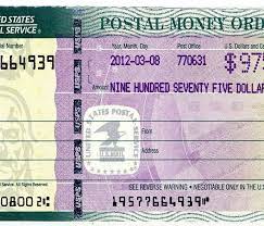 How much do money orders cost at the post office. How To Fill Out A Money Order Step By Step Bankrate
