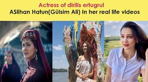 Gülsüm ali i̇lhan 1993 tarihinde bulgaristan'da doğmuştur. Actress Of Dirilis Ertugral Aslihan Hatun In Real Life Gulsim Ali Ilhan Biography Lifestyle Youtube