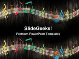 In this article, we've collected the 20 best. Music Notes Background Entertainment Powerpoint Templates And Powerpoint Backgrounds 0411 Presentation Powerpoint Images Example Of Ppt Presentation Ppt Slide Layouts