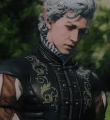 Well here we have it, Astarion. Love it when he says little pet names ...