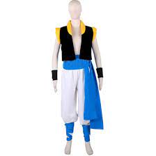 2019 Japan Cartoon Super Cos Gogeta Cosplay Costume Halloween Clothing For  Adult Carnival Outfit Sets New - AliExpress
