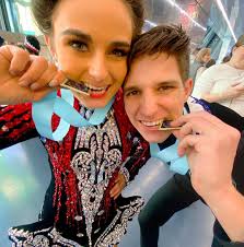 🌎BRIAN QUINN🌎 A BIG congratulations to Brian Quinn who placed 8th in the  Men U19! We are so proud and happy for you! You're amazing Brian ❤️🎉