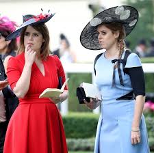 Yes Princess Beatrice And Princess Eugenie Actually Have Jobs Princess Beatrice Princess Eugenie Princess