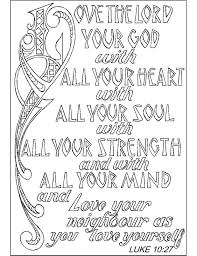 Maybe you would like to learn more about one of these? Bible Quote Coloring Pages Coloring Home