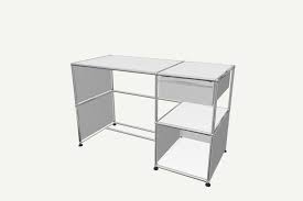 Begleiter für ein ganzes leben! Usm Haller Schreibtisch Mit Schublade Pro Office Shop
