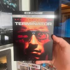 THE TERMINATOR (40th anniversary), will be released for the first time