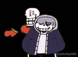 We have now placed twitpic in an archived state. Murder Sans Phantom Papyrus Undertale