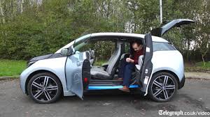 Bmw i3 with range extender: Bmw I3 Range Extender Review Youtube