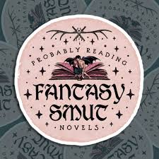 Probably Reading Fantasy Smut Novels / Fantasy Romance Books / - Etsy UK