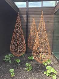 Garden Art Example Recycled Garden Art Garden Art Sculptures Diy Garden Art Crafts