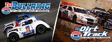 Various forms of race track have been used throughout the history of nascar. Lvms Bullring And Dirt Track Home Facebook