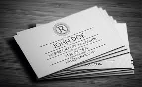 Easily create awesome business cards with mycreativeshop's business card maker. How To Make Your Business Card The Best Marketing Tool Articles Graphic Design Junction
