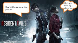 Resident evil 2 sewer chess puzzle sloution capcom via polygon Resident Evil 2 Remake Puzzles Solutions Guide Segmentnext