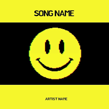 Emoji Album Cover Art Templates Album Cover Art Album Covers Cover Art