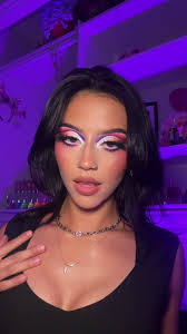 Payton King and His Sister Doing Makeup