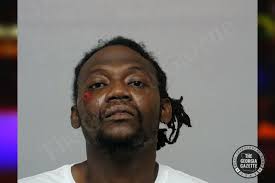 Randavious Singleton — Bibb County Jail Bookings