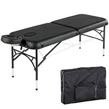 Artechworks 84 Professional 2 Folding Portable Lightweight Massage Table Facial Solon Spa Tattoo Bed Review Massage Table Massage Tables Massage Room Design