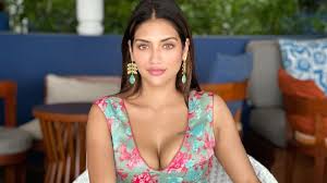 Nusrat Jahans love for bold necklines