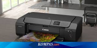 Mengisi printer tinta, dilakukan ketika saat mencetak, hasil print yang ada di kertas terlihat tidak berwarna. Printer Canon Pixma Pro 200 Meluncur Di Indonesia Punya 8 Warna Tinta