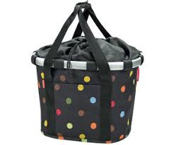 Reisenthel Bikebasket Dots Ab 22 99 Preisvergleich Bei Idealo De