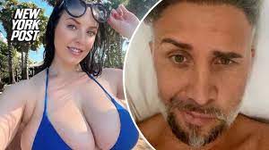 Porn star Angela White nearly died after shooting grueling scene: report |  news.com.au — Australia's leading news site