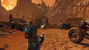 The new underground setting is fun to be in and this game. Why Red Faction Guerrilla S Remaster Is A Big Deal Polygon
