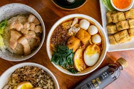 So, with the new information, i sent a message to my wife on my cellphone. Cafe Style Homecook Pan Mee Ahma Panmee Promenade Bayan Lepas Penang Crisp Of Life