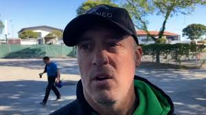 Gollan reacts to jockey protest at Doomben trials