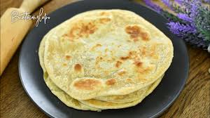 1.2 bagaimana untuk membuat resepi roti arab sukatan cawan 1 makan gula caster. Roti Musim Kuarantin Tanpa Yis Bakar Atas Kuali Flatbread Youtube