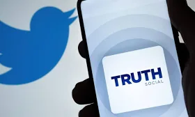 Truth Social (NASDAQ:DJT) Slides as Company Calls for Short-Seller Investigation - TipRanks.com