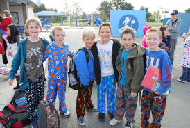 Bathgate Elementary students celebrate Dr. Seuss