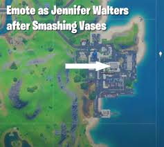 Fortnite Emote As Jennifer Walters After Smashing Vases Games Guides