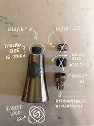 We did not find results for: What Faucet Adapter Do I Need To Attach A Countertop Dishwasher Plumbing