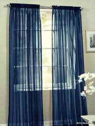 Navy drapes are not only for protection but also can add a decorative element to your space. Navy Blue Curtains In Curtains Drapes Valances Navy Blue Curtains Blue Curtains Solid Curtains