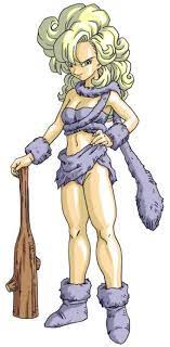 Chrono Trigger Ayla Best Equipment Techs Bright Rock Media