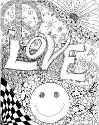 Download and print these printable trippy coloring pages for free. Trends For Love Trippy Coloring Pages Sugar And Spice