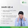 Rebuskan lama sedikit sehingga menjadi telur keras. 1