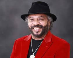 Sunil Perera with his wife- Geetha Kulatunga.