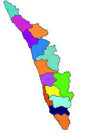 Kerala travel map kerala state map with districts cities towns. Keralam Or Kerala Kerala M Kochi News Times Of India