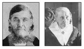 Aaron Benjamin Cherry and Margaret (Yelton) Cherry
