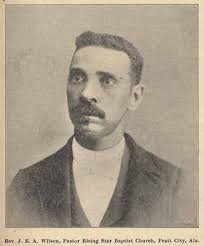 Charles Octavius Boothe, b. 1845. The Cyclopedia of the Colored Baptists of  Alabama, Their Leaders and Their Work.