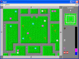 Disfruta de los mejores juegos relacionados con laberinto. Los Videojuegos Que Jugaba En Mi Infancia 1 Rats 1996 Para Windows Chica Gamer