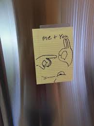 Sweet Notes My Boyfriend Leaves Me Cute Notes For Boyfriend Boyfriend Notes Love Notes To Your Boyfriend