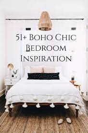51 Boho Chic Bedroom Inspiration Bohemian Decor Ideas Chic Bedroom Chic Bedroom Inspiration Chic Bedroom Decor