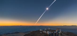Live eclipse animation will start at: Solformorkelser Og Maneformorkelser I Ar Himmelkalenderen